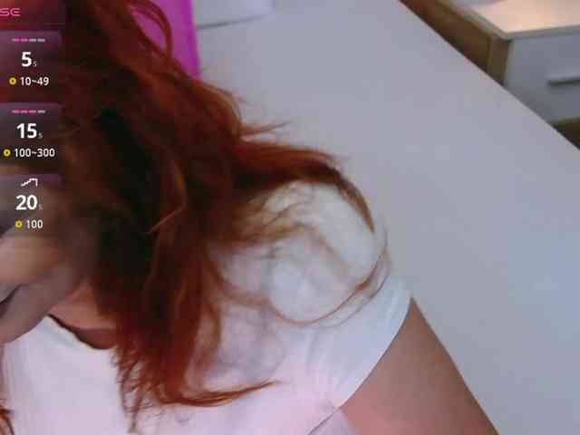 ExoticGiselle webcam