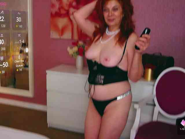 ExoticGiselle webcam