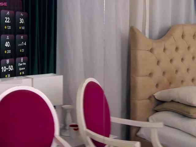 ExoticGiselle webcam