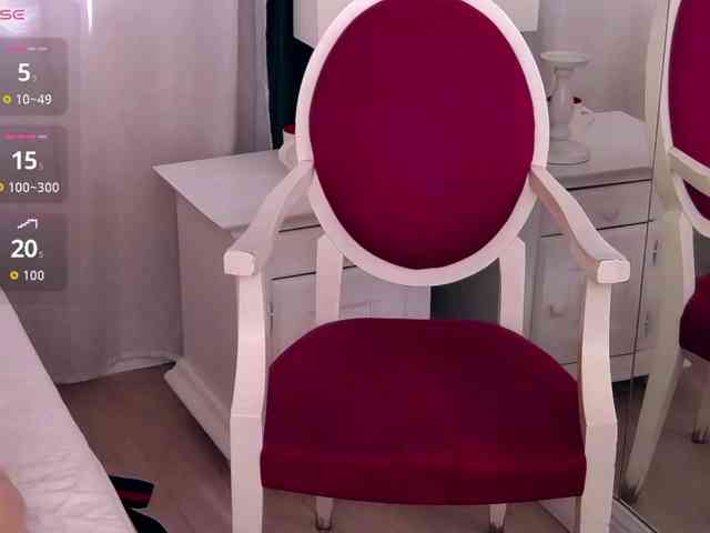 ExoticGiselle webcam