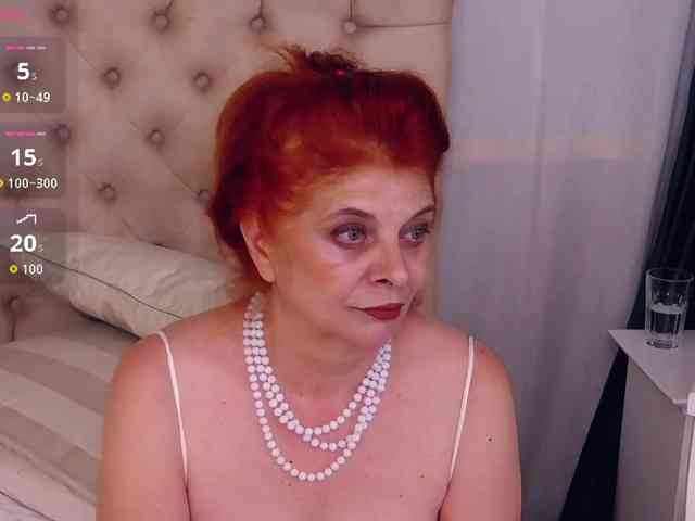 ExoticGiselle webcam