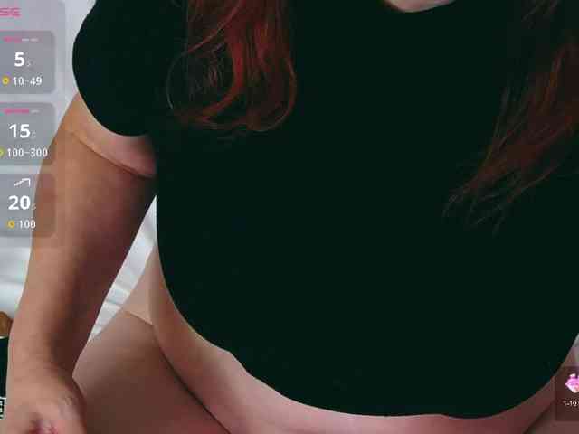 ExoticGiselle webcam