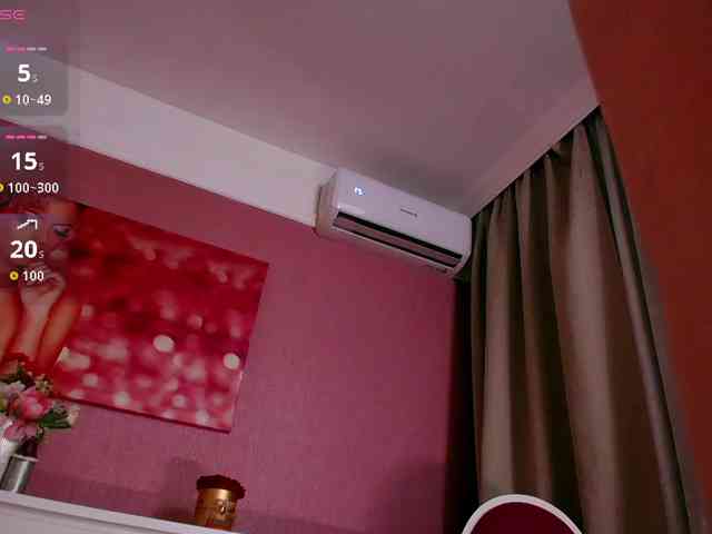 ExoticGiselle webcam