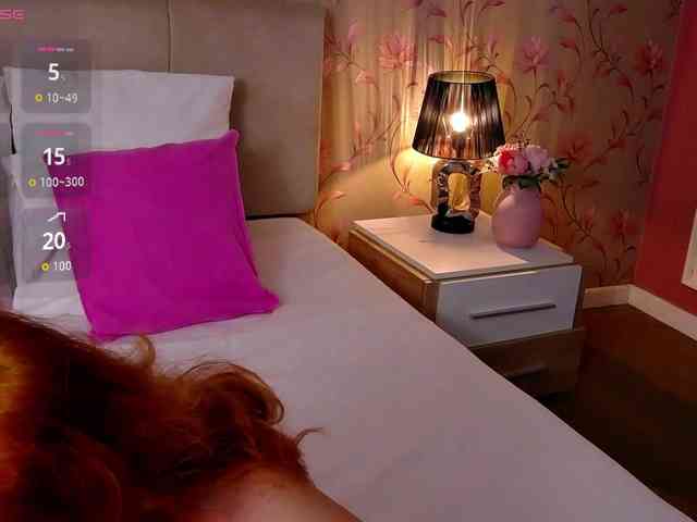ExoticGiselle webcam