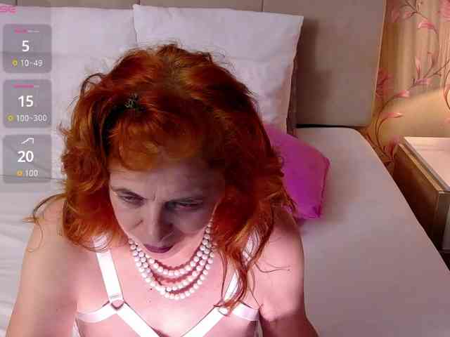 ExoticGiselle webcam