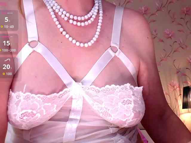 ExoticGiselle webcam