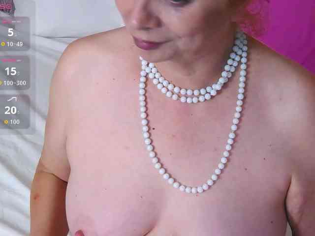 ExoticGiselle webcam