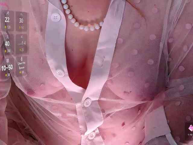 ExoticGiselle webcam