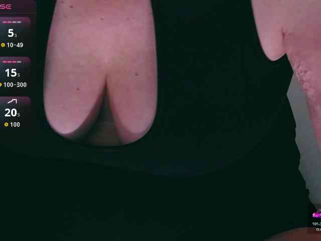ExoticGiselle webcam