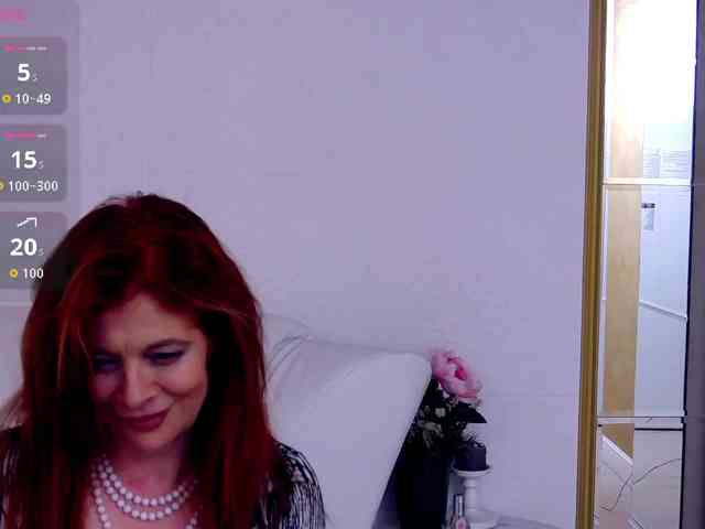 ExoticGiselle webcam