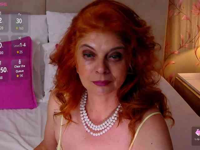 ExoticGiselle webcam