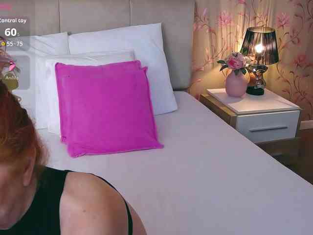ExoticGiselle webcam