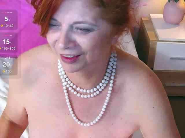 ExoticGiselle webcam