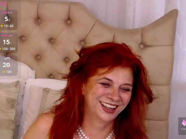 ExoticGiselle webcam