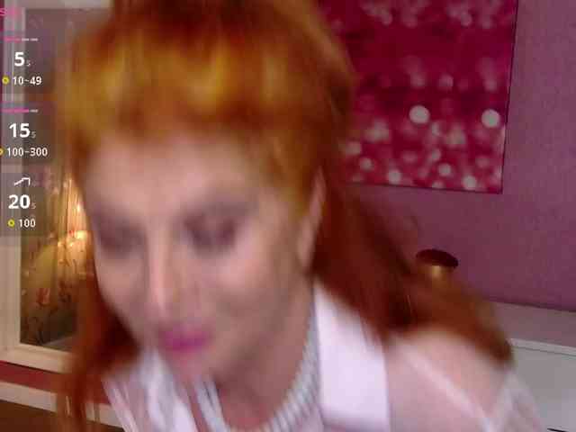 ExoticGiselle webcam