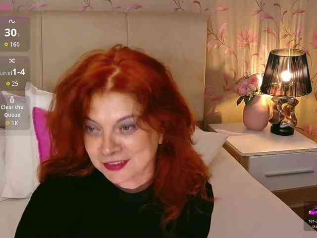 ExoticGiselle webcam