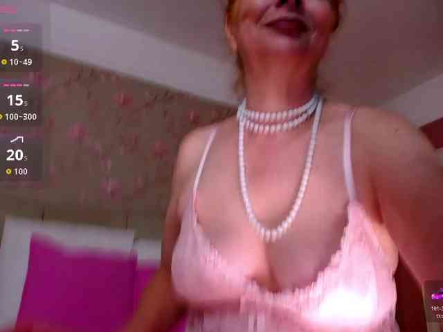 ExoticGiselle webcam