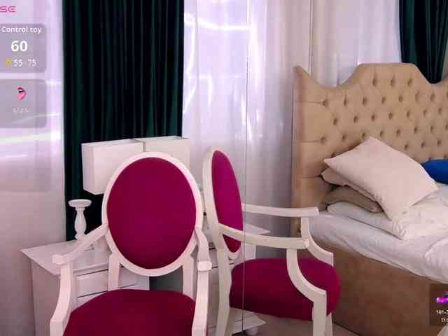 ExoticGiselle webcam