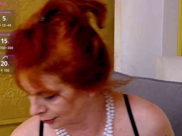 ExoticGiselle webcam