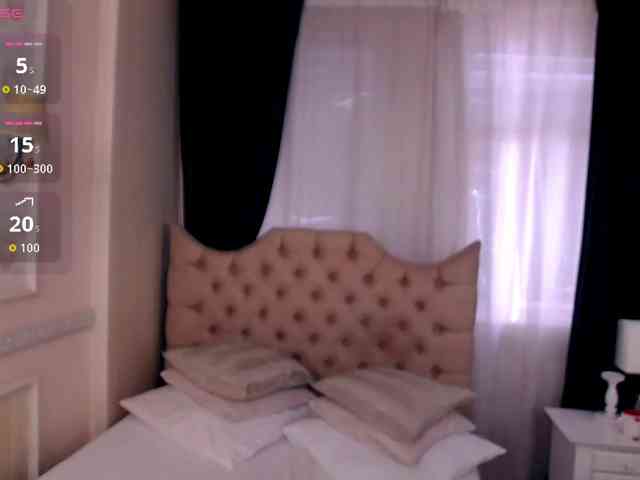 ExoticGiselle webcam