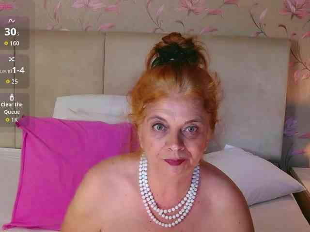ExoticGiselle webcam