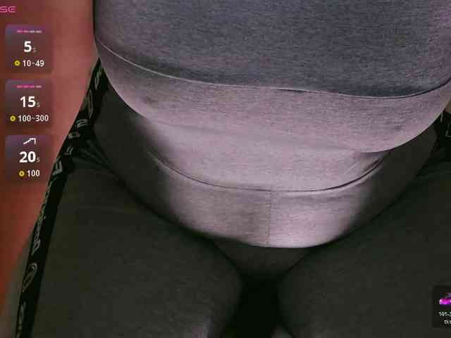 ExoticGiselle webcam
