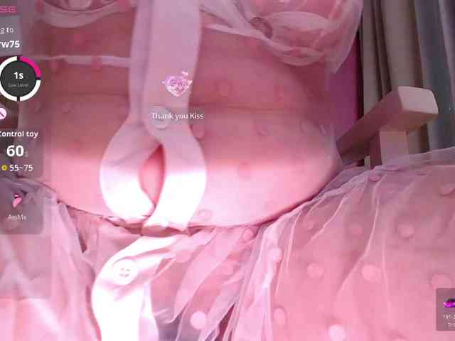 ExoticGiselle webcam
