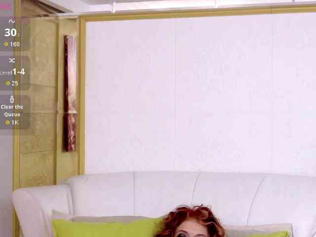 ExoticGiselle webcam