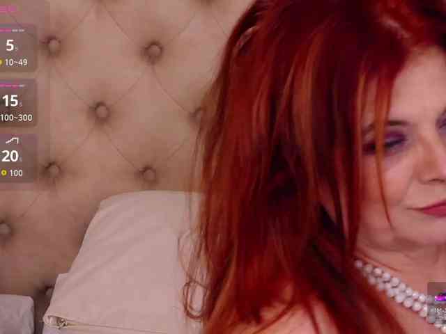 ExoticGiselle webcam