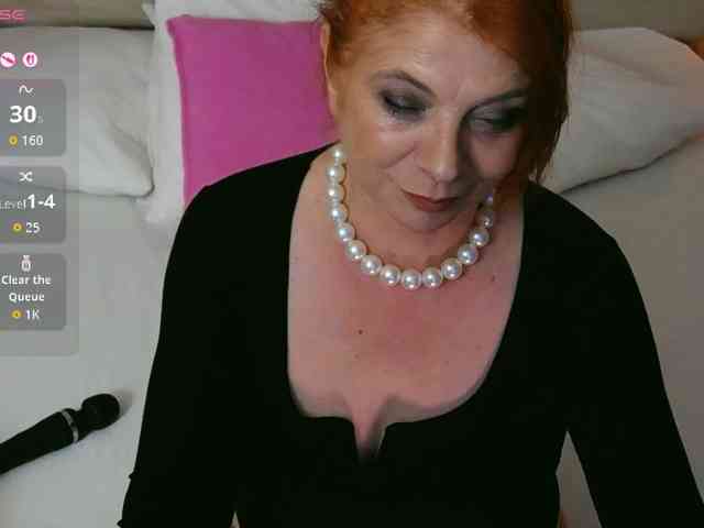 ExoticGiselle webcam