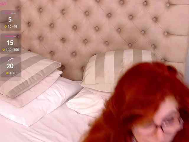 ExoticGiselle webcam