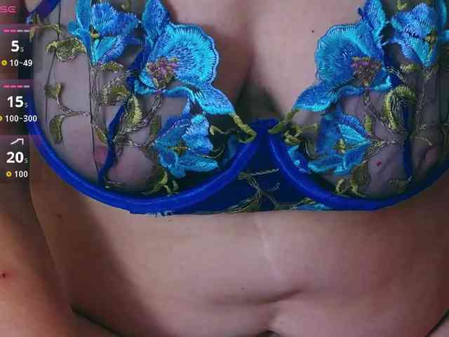 ExoticGiselle webcam