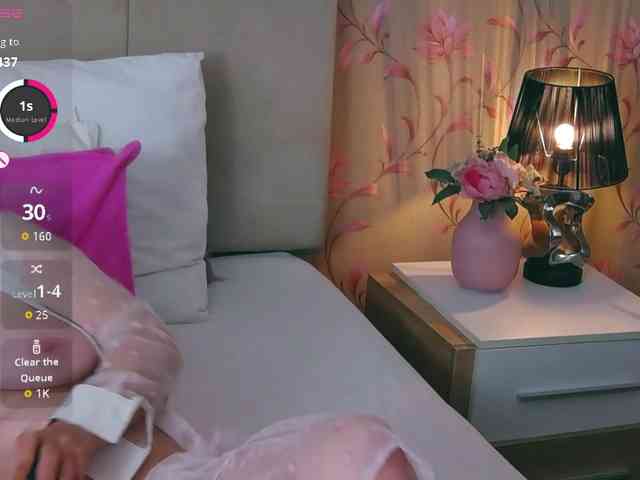 ExoticGiselle webcam