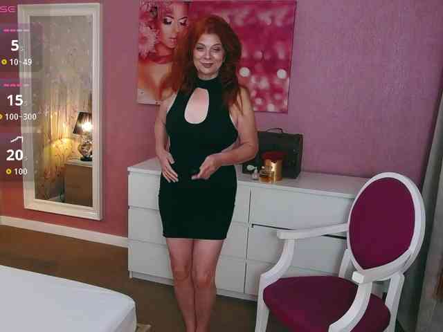 ExoticGiselle webcam
