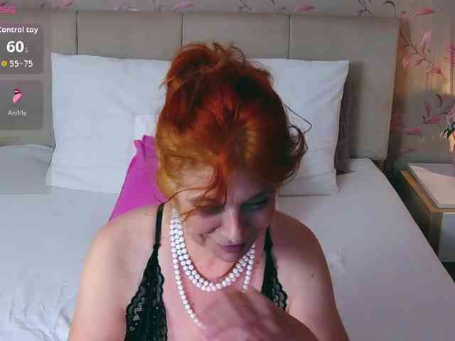 ExoticGiselle webcam