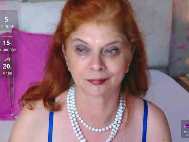 ExoticGiselle webcam
