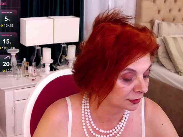 ExoticGiselle webcam