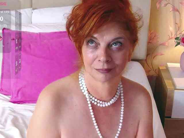 ExoticGiselle webcam