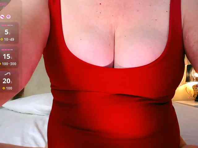 ExoticGiselle webcam