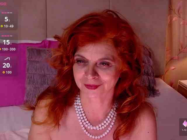 ExoticGiselle webcam