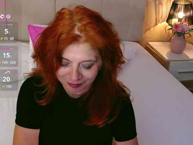 ExoticGiselle webcam