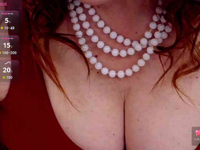 ExoticGiselle webcam