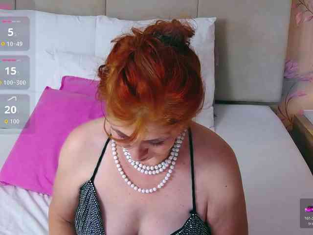 ExoticGiselle webcam