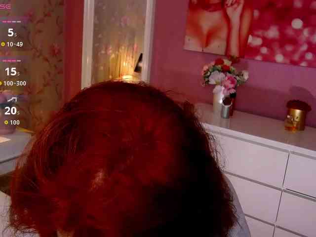 ExoticGiselle webcam