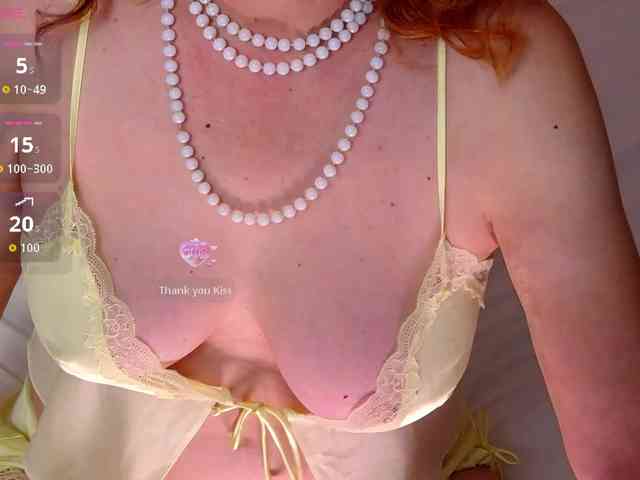 ExoticGiselle webcam