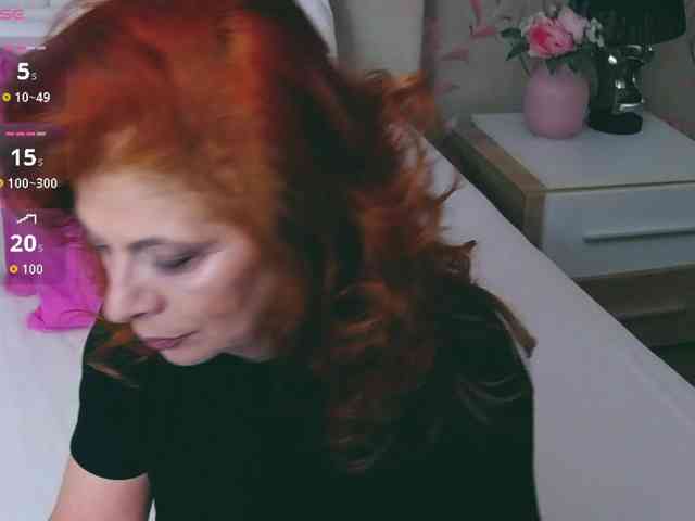 ExoticGiselle webcam