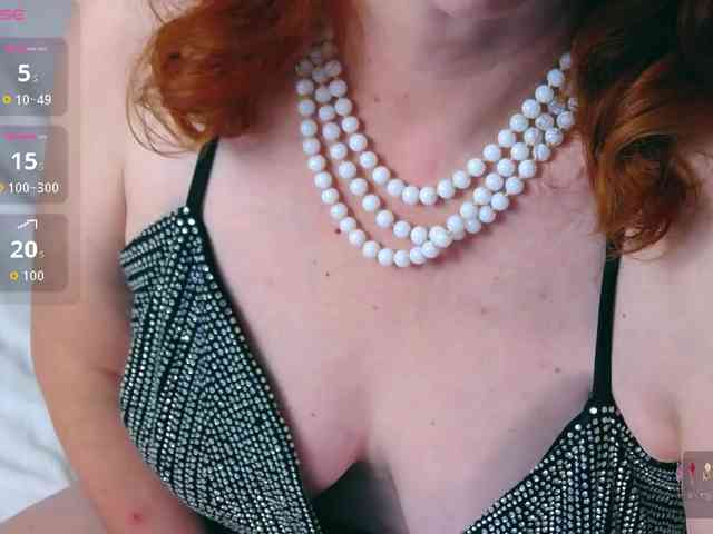 ExoticGiselle webcam