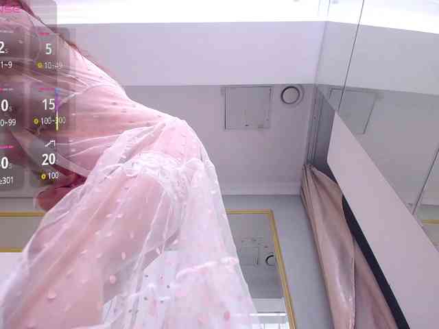 ExoticGiselle webcam