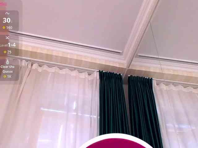 ExoticGiselle webcam