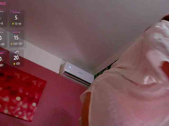 ExoticGiselle webcam